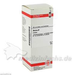 ARNICA URT D 1, 50 ML – PZN 2126923
