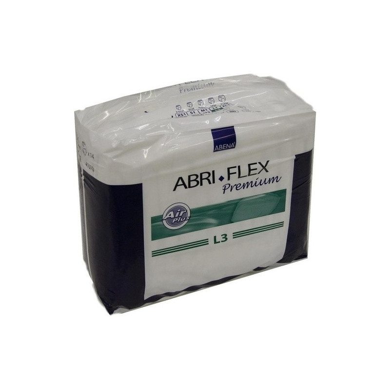 Abri-Flex Large Extra, 14 ST – PZN 2373308