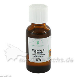 Aetherisches oel Citronella, 30 ML – PZN 1236331