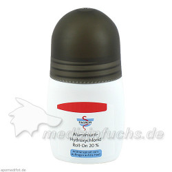 Aluminium Hydroxychlorid Roll On 20% Fagron, 50 ML – PZN 1338244