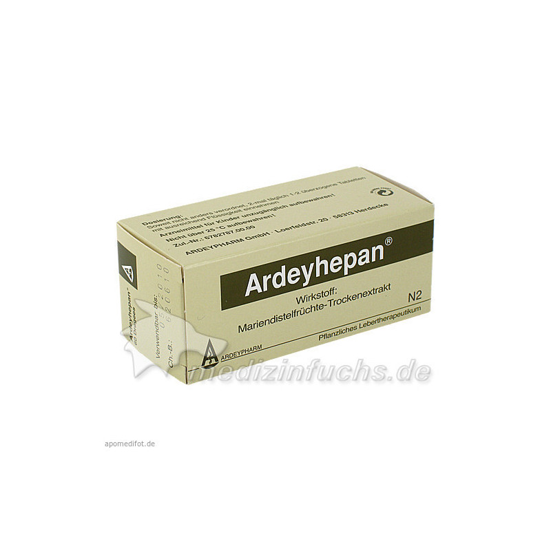 Ardeyhepan, 60 ST – PZN 759570