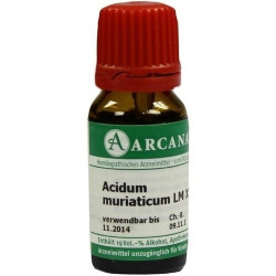 ACIDUM MURIAT LM 18, 10 ML – PZN 7538464
