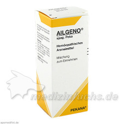 AILGENO SPAG Peka, 50 ML – PZN 7155912