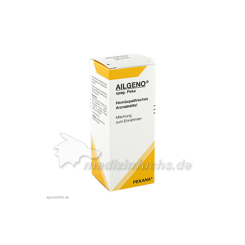 AILGENO SPAG Peka, 50 ML – PZN 7155912