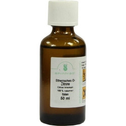 Aetherischesoel Zitrone (ITA), 50 ML – PZN 436625