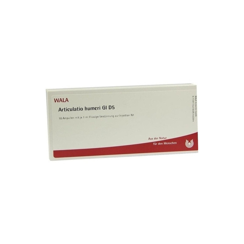 ARTICULATIO HUMERI GL D 5, 10X1 ML – PZN 2906302