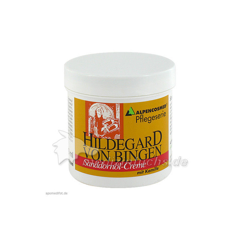 AC HILDEGARD V.BINGEN SANDORNÖL, 250 ML – PZN 755307