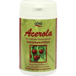 Acerola-Lutschpastillen, 100 ST – PZN 2471726