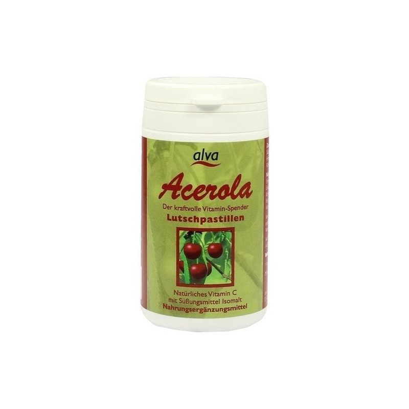 Acerola-Lutschpastillen, 100 ST – PZN 2471726