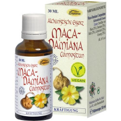 Alchemistische Essenz Maca-Damiana Compostium, 30 ML – PZN 10001414