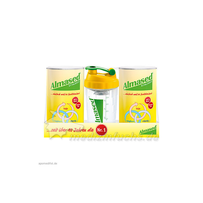 Almased Vitalkost Bundle, 1 ST – PZN 11711224