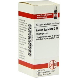 AURUM JODATUM D12, 10 G – PZN 7454879