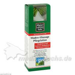 Allgäuer Latschenkiefer Waden-Massage Pflegelotion, 100 ML – PZN 4552506