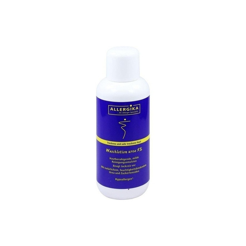 ALLERGIKA Waschlotion Urea 5%, 200 ML – PZN 9523194