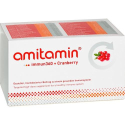 amitamin immun360 + Cranberry, 120 ST – PZN 11161858