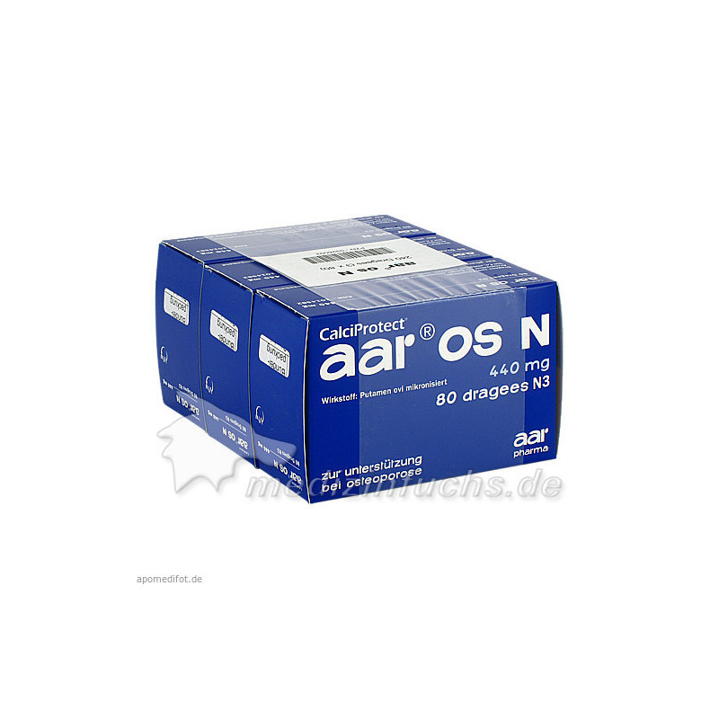 aar os N, 240 ST – PZN 326003