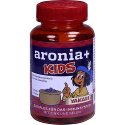 aronia+ KIDS Vitamindrops, 60 ST – PZN 12372824