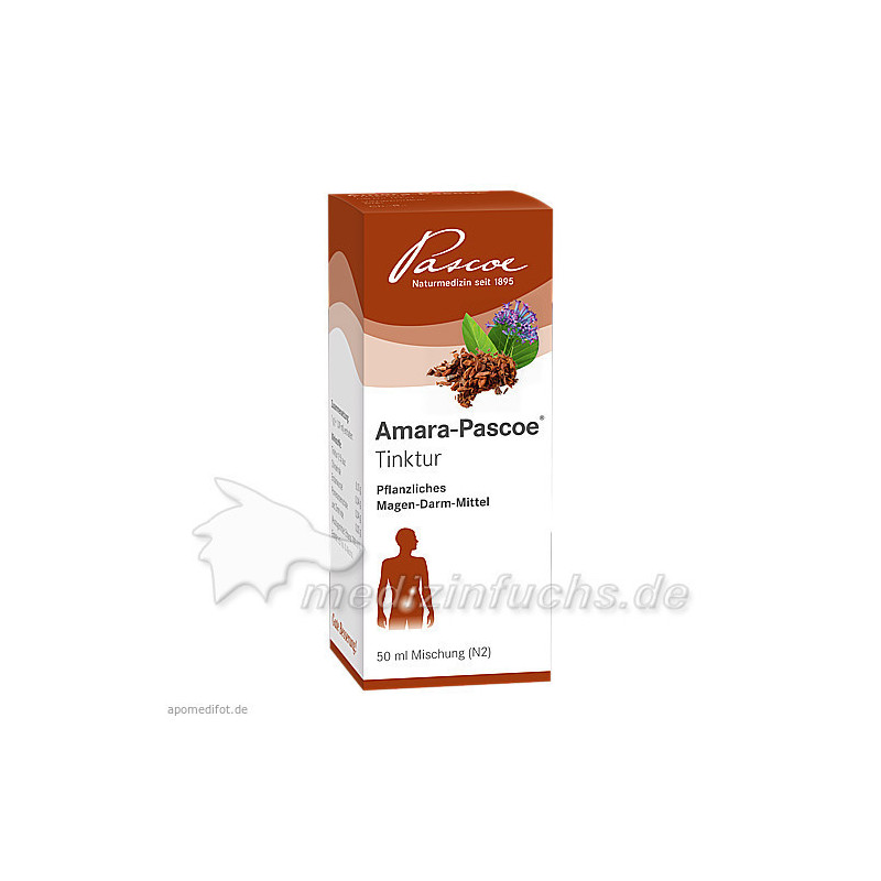Amara-Pascoe, 50 ML – PZN 2219211