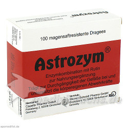 Astrozym, 100 ST – PZN 5505503
