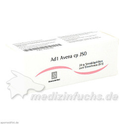 Ad1 Avena cp JSO, 20 G – PZN 4942182