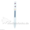 Aponorm Glasfeile mit 2 Steinchen rosa, 1 ST – PZN 6704860