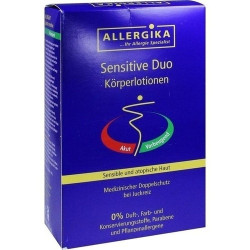ALLERGIKA Sensitive Duo, 2X500 ML – PZN 10535937