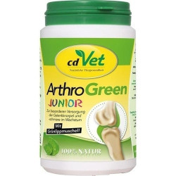 ArthroGreen Junior vet, 140 G – PZN 10535570