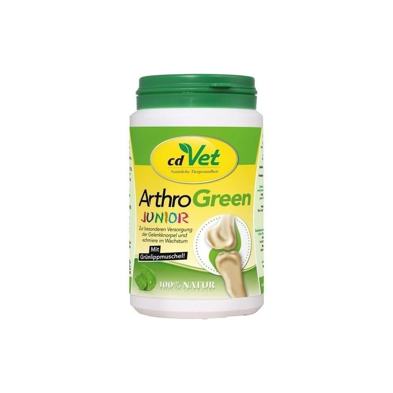 ArthroGreen Junior vet, 140 G – PZN 10535570