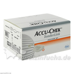Accu-Chek TenderLink 13/80 Inf.Set, 1 ST – PZN 2507559