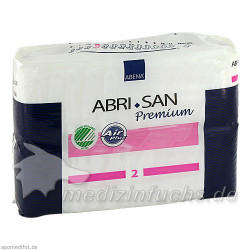 ABRI-SAN Micro Air Plus Nr.2, 28 ST – PZN 2806090