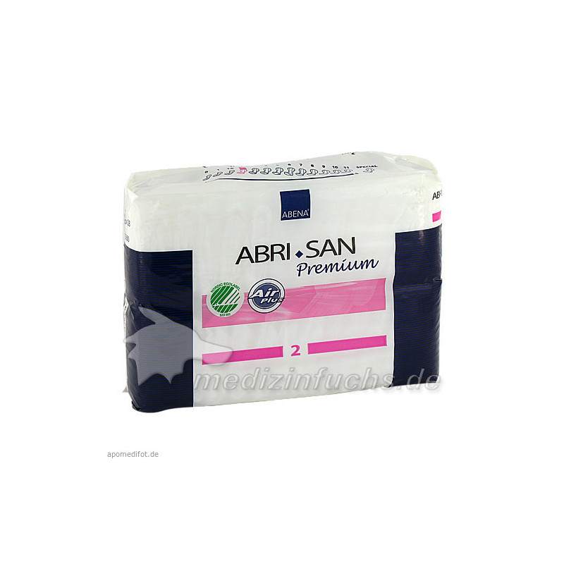 ABRI-SAN Micro Air Plus Nr.2, 28 ST – PZN 2806090