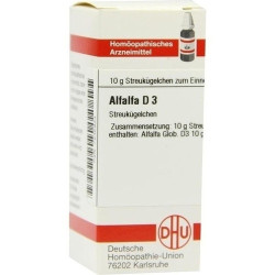 ALFALFA D 3, 10 G – PZN 7245934