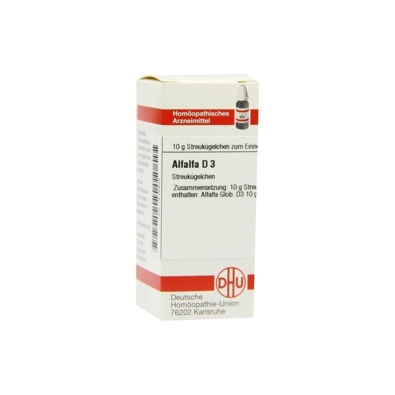ALFALFA D 3, 10 G – PZN 7245934