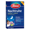 Abtei Nachtruhe Baldrian+hopfen Einschlafdragees (120 stk) – PZN 12505567