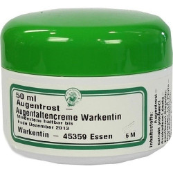 AUGENTROST AUGENFALTENCRE, 50 ML – PZN 6337108