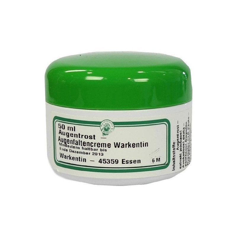AUGENTROST AUGENFALTENCRE, 50 ML – PZN 6337108