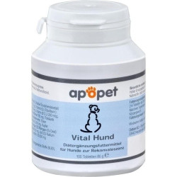 ApoPet Vital Hund, 100 ST – PZN 5382503