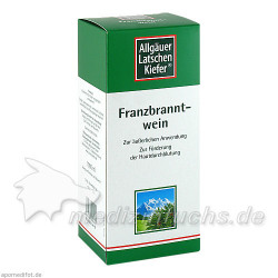 Allgäuer LK Franzbranntwein extra stark, 1000 ML – PZN 2031140