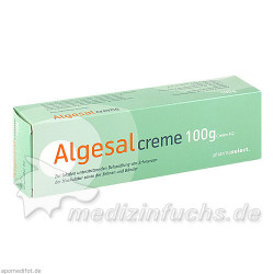 ALGESAL, 100 G – PZN 1499645