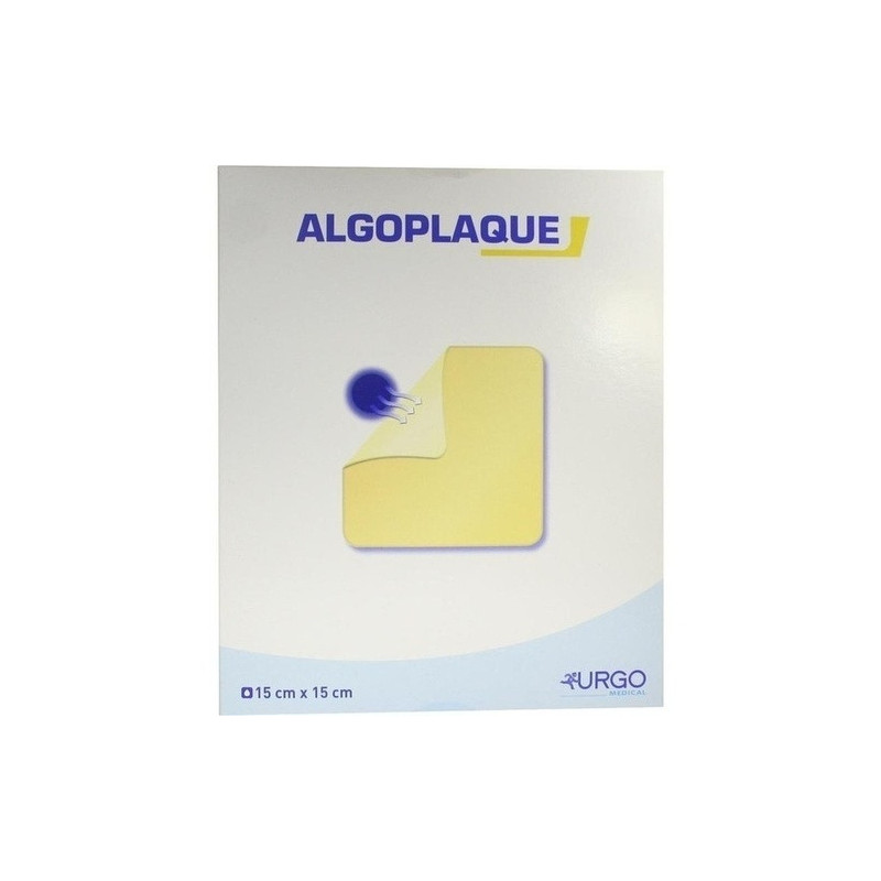 ALGOPLAQUE 15X15cm, 5 ST – PZN 4170420