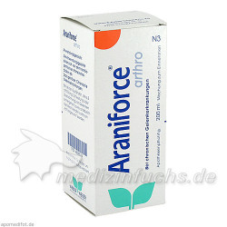 Araniforce arthro, 200 ML – PZN 8828514