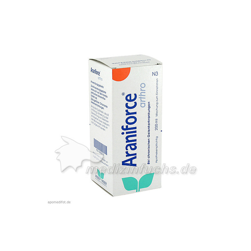 Araniforce arthro, 200 ML – PZN 8828514