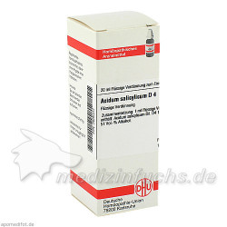 ACIDUM SALICYL D 4, 20 ML – PZN 2605434