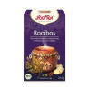 YOGI TEA Rotbusch Bio Filterbeutel, 17X1.8 G – PZN 9687576