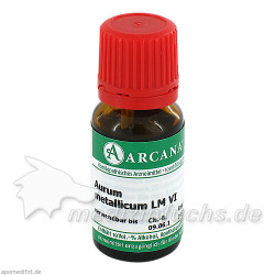 AURUM MET. ARCA LM 6, 10 ML – PZN 2600804