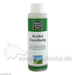 Allgäuer LK Arnika extra stark Einreibung, 500 ML – PZN 3744391