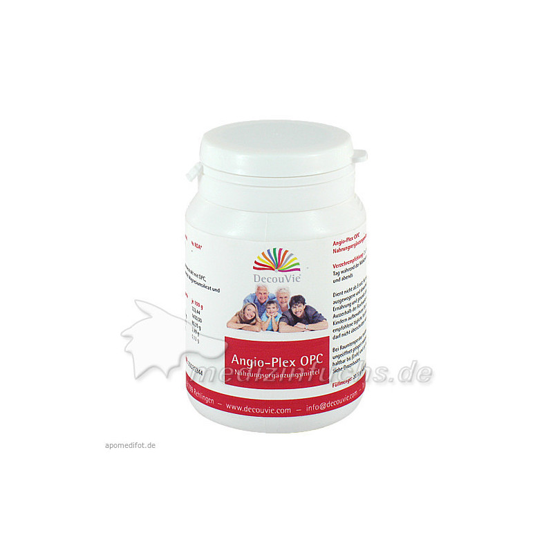Angio-Plex OPC, 60 ST – PZN 39344