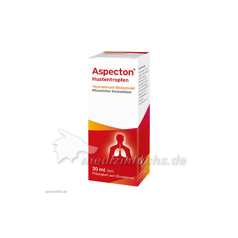 Aspecton Hustentropfen, 30 ML – PZN 9892879