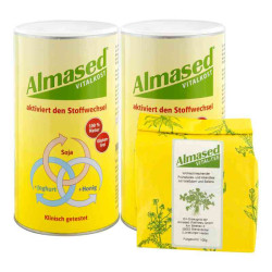 Almased Starter Paket (1 Pck) – PZN 8130249