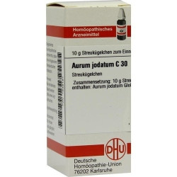Aurum jodatum C30, 10 G – PZN 1848181